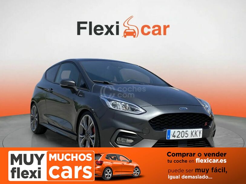 Foto del FORD Fiesta 1.0 EcoBoost S/S ST Line 140