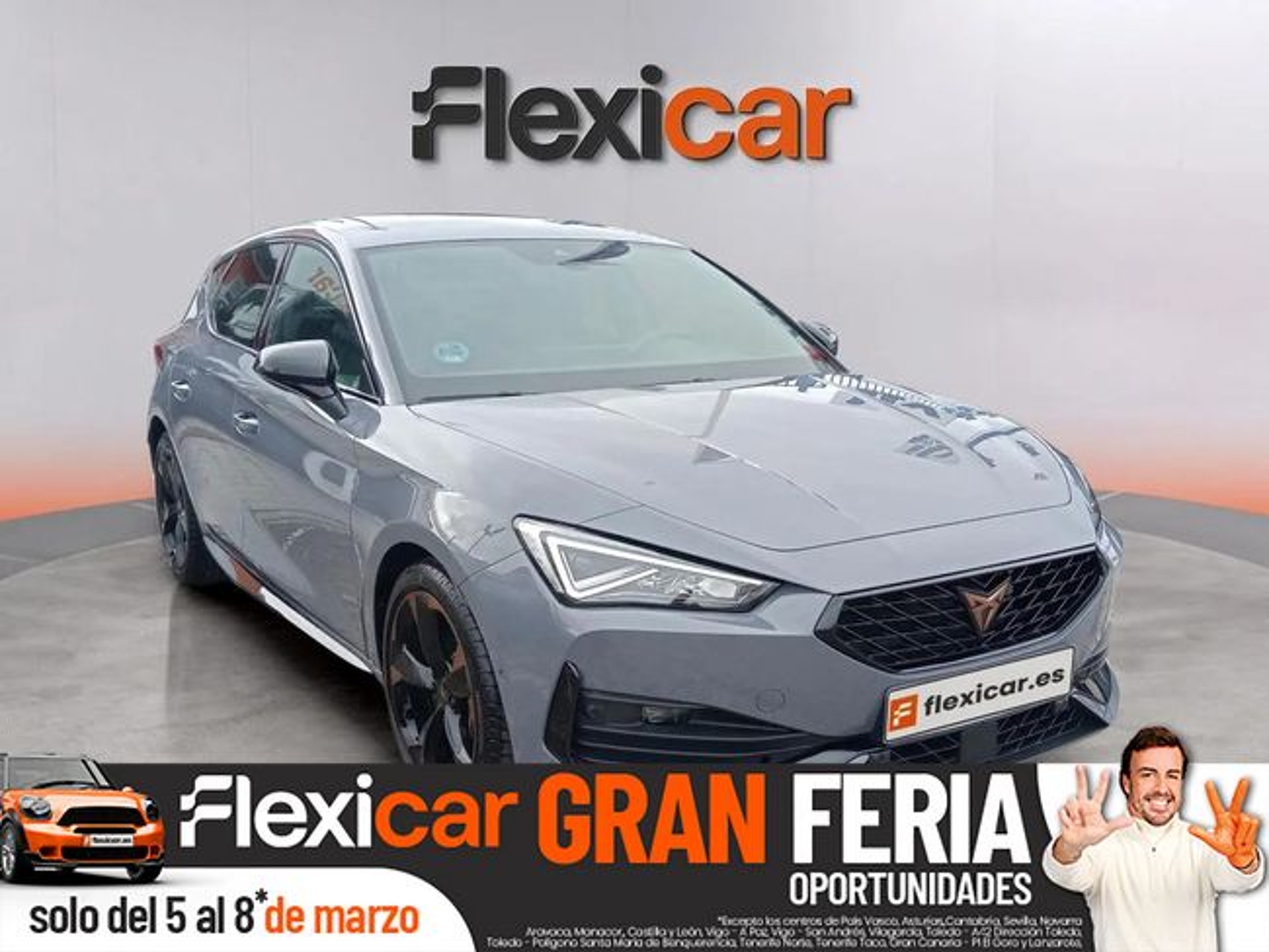 Imagen de CUPRA León