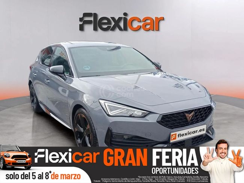Foto del CUPRA León 2.0 TSI DSG 140KW