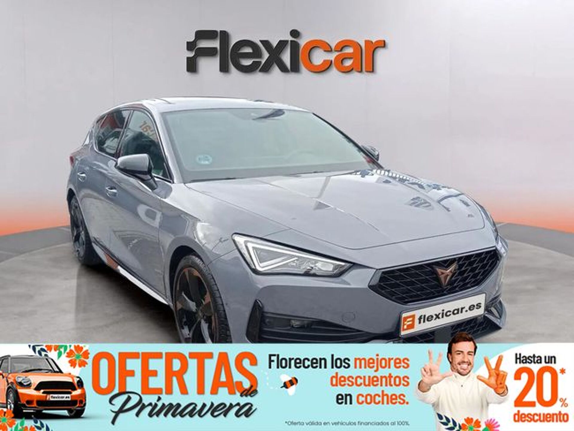 Imagen 1 de CUPRA León