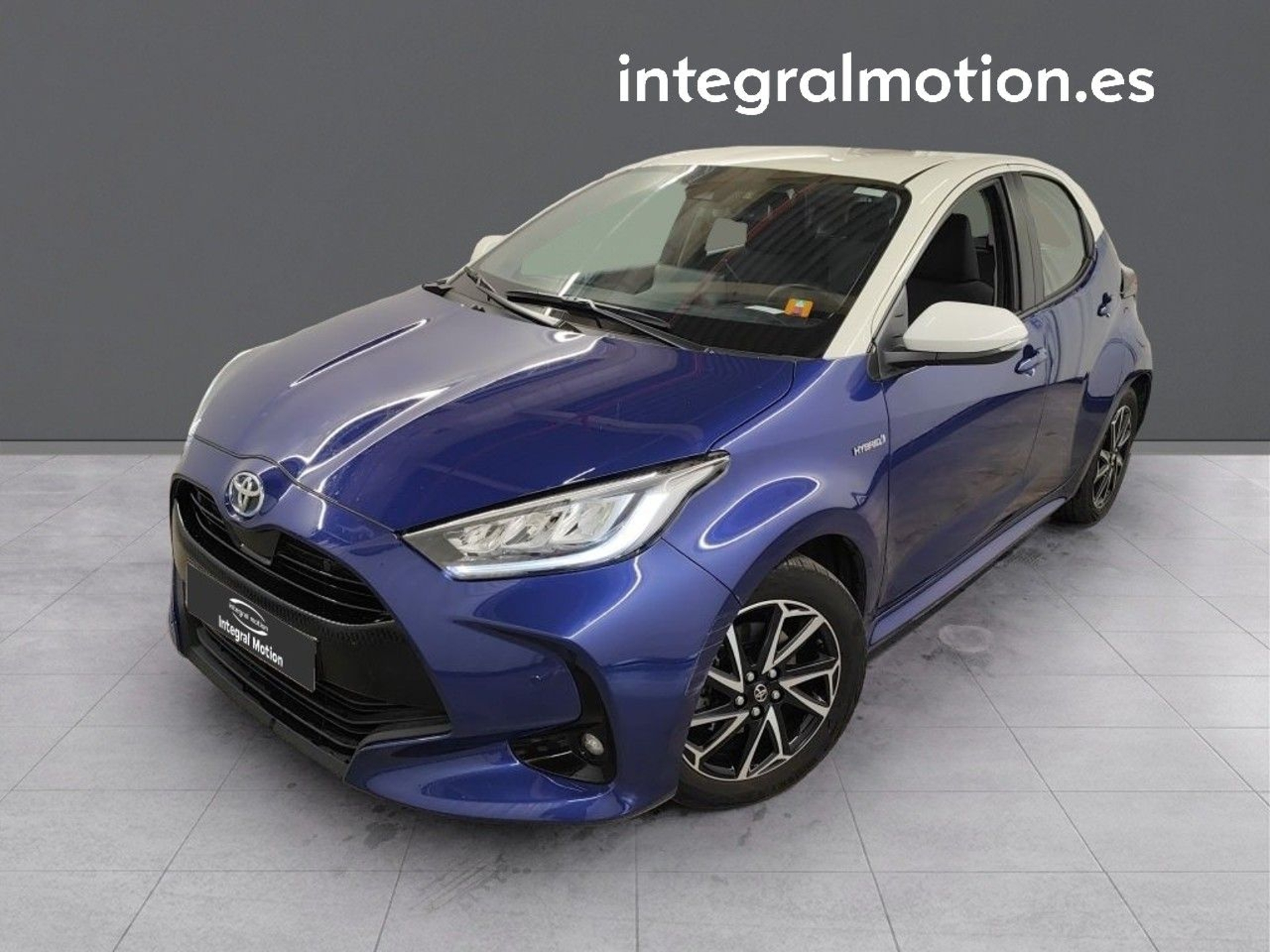 Imagen de TOYOTA Yaris