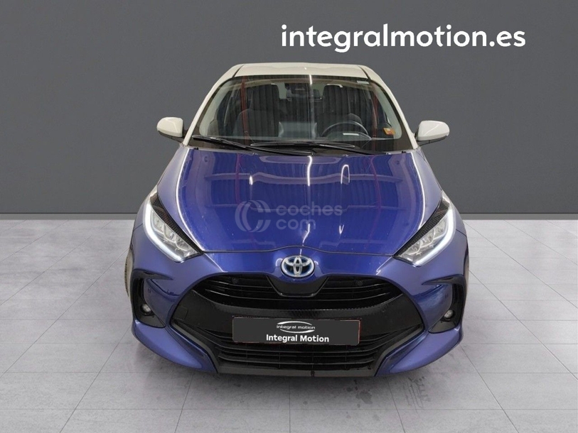 Foto del TOYOTA Yaris 120H 1.5 Style