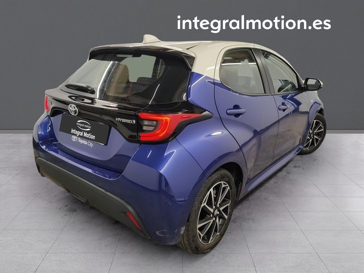 Foto del TOYOTA Yaris 120H 1.5 Style