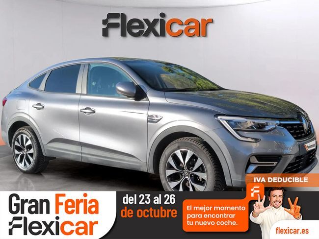 RENAULT Arkana (Equilibre TCe 103kW(140CV) EDC mild hyb) en Madrid