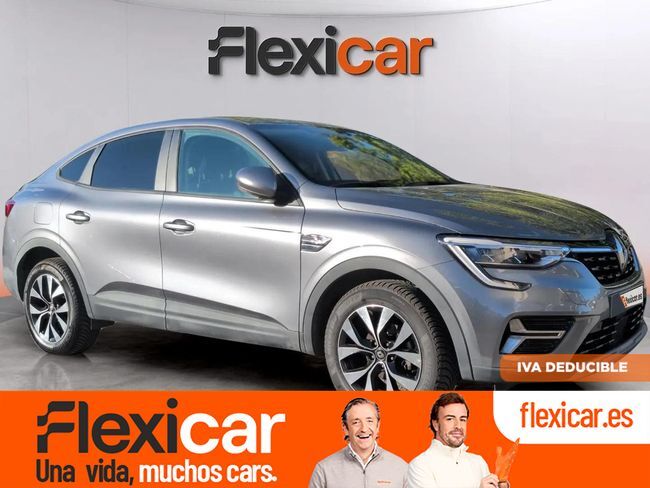 RENAULT Arkana (Equilibre TCe 103kW(140CV) EDC mild hyb) en Madrid