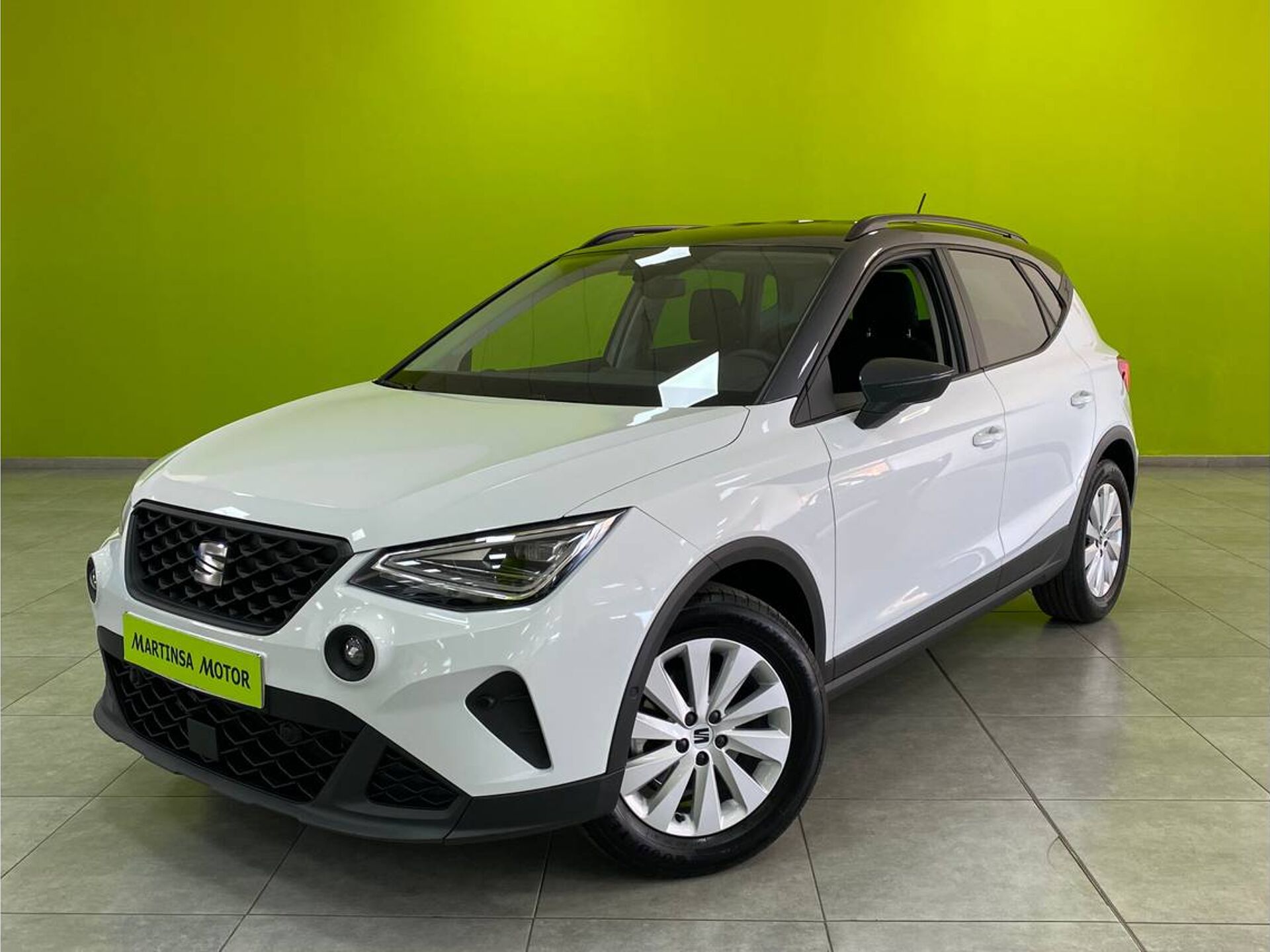Imagen de SEAT Arona