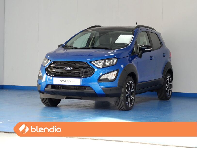 Foto del FORD EcoSport 1.0 EcoBoost Active 125