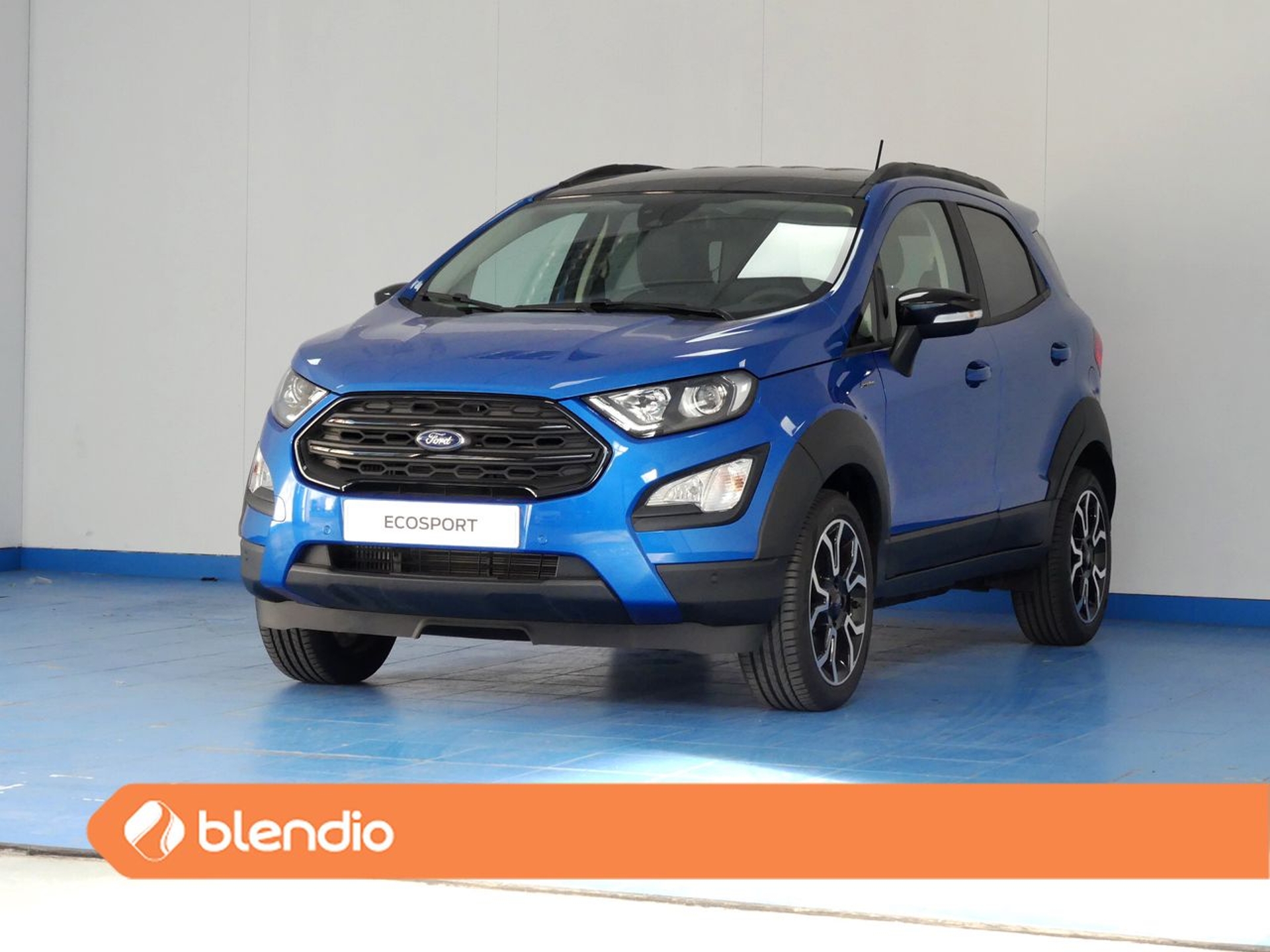 Imagen de FORD EcoSport