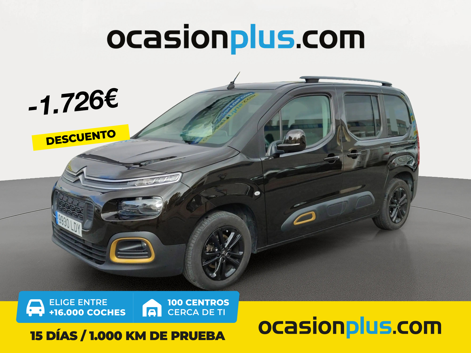 Imagen de CITROEN Berlingo