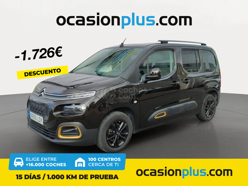 Foto del CITROEN Berlingo BlueHDi S&S Talla M 100 años 100
