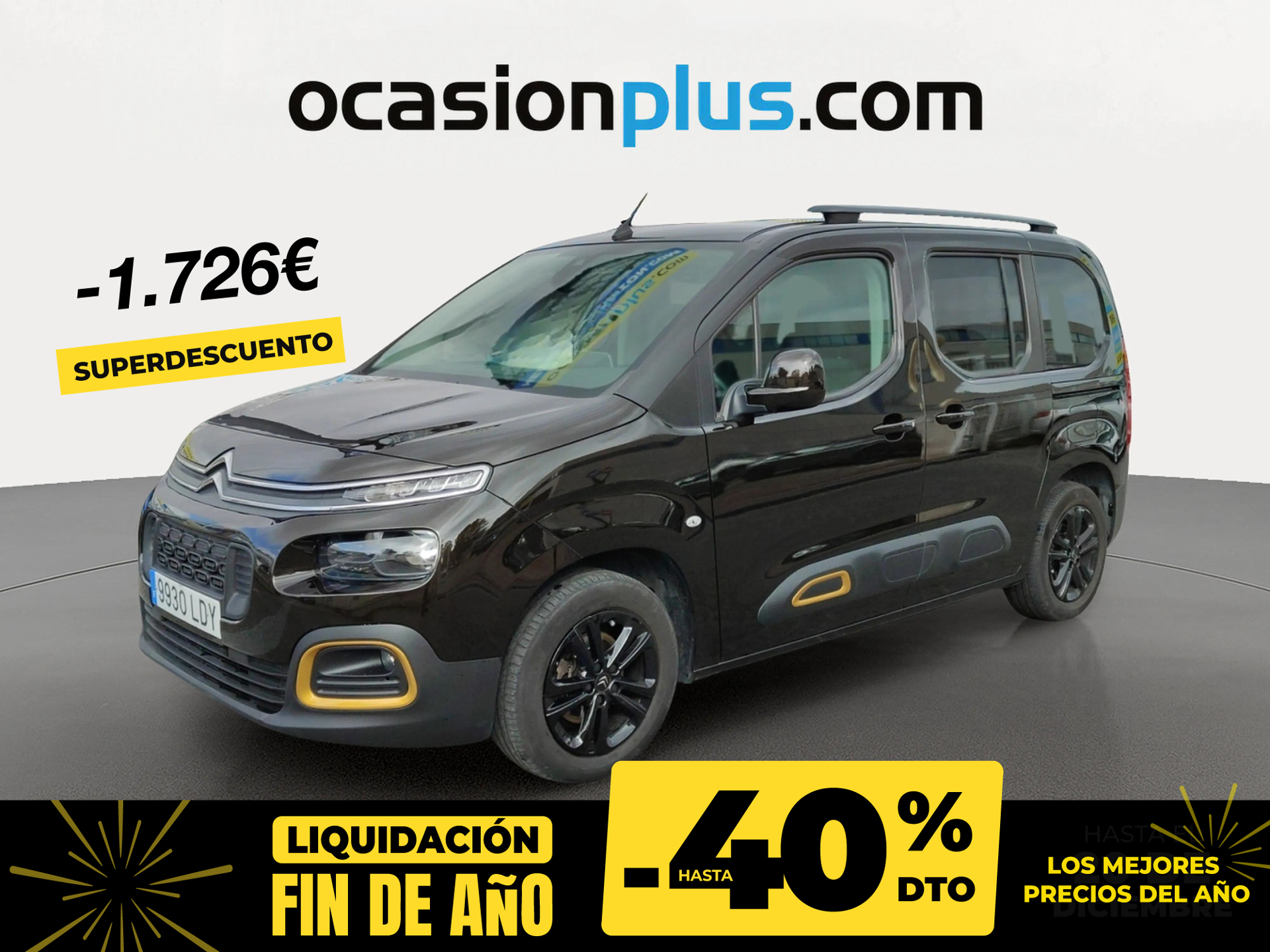 Imagen de CITROEN Berlingo