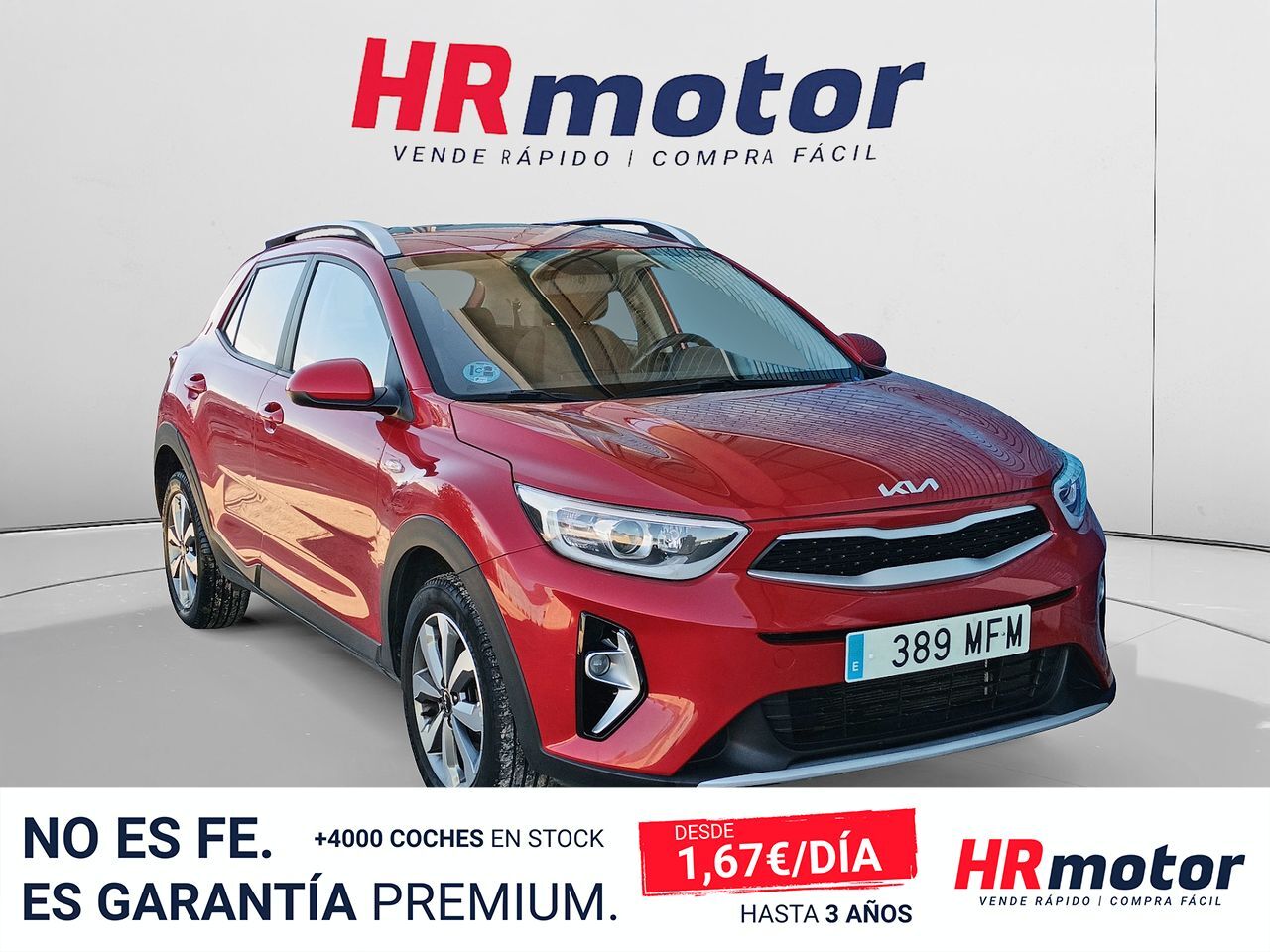 Foto del KIA Stonic 1.2 DPi Concept