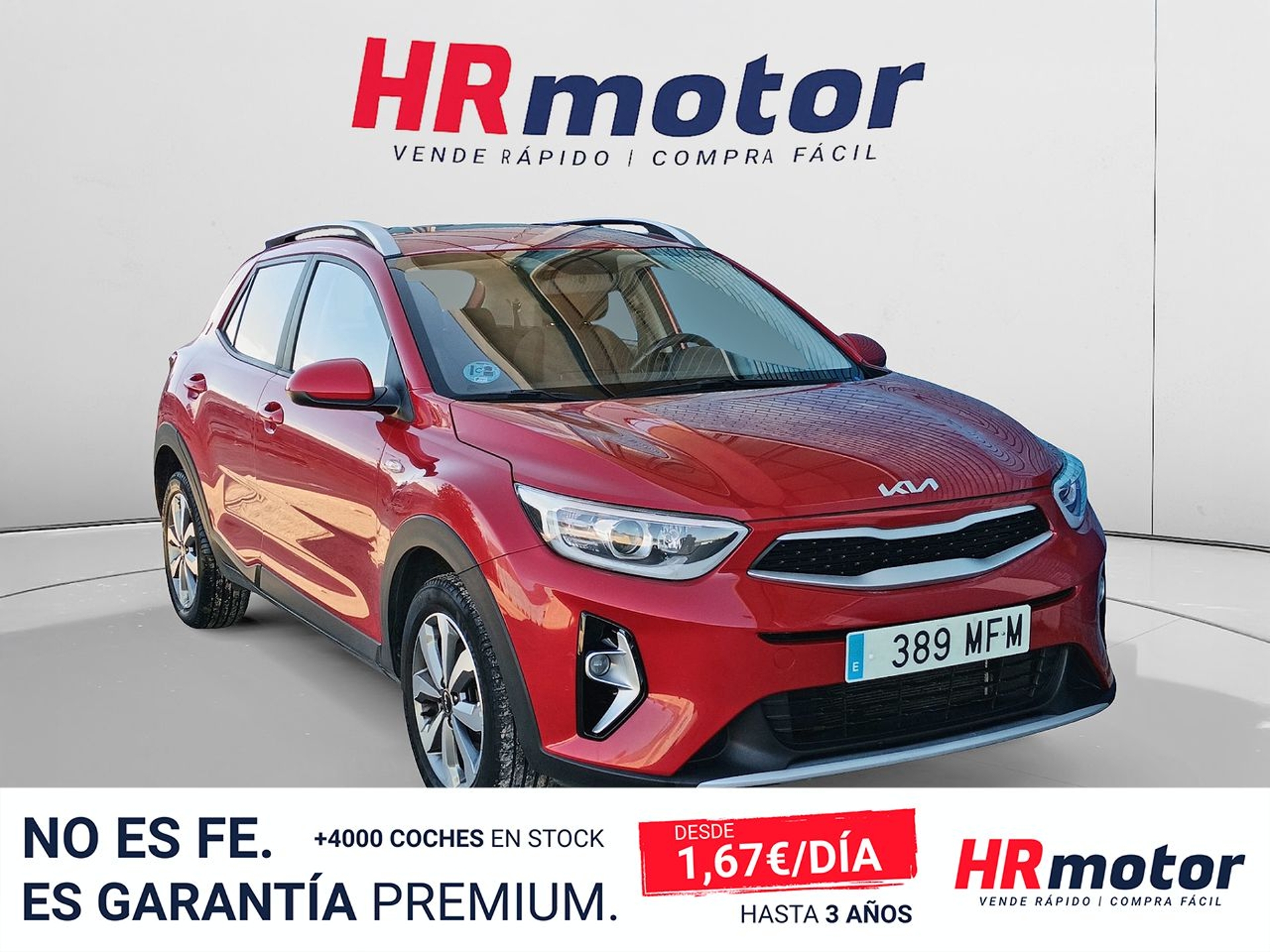 Imagen de KIA Stonic