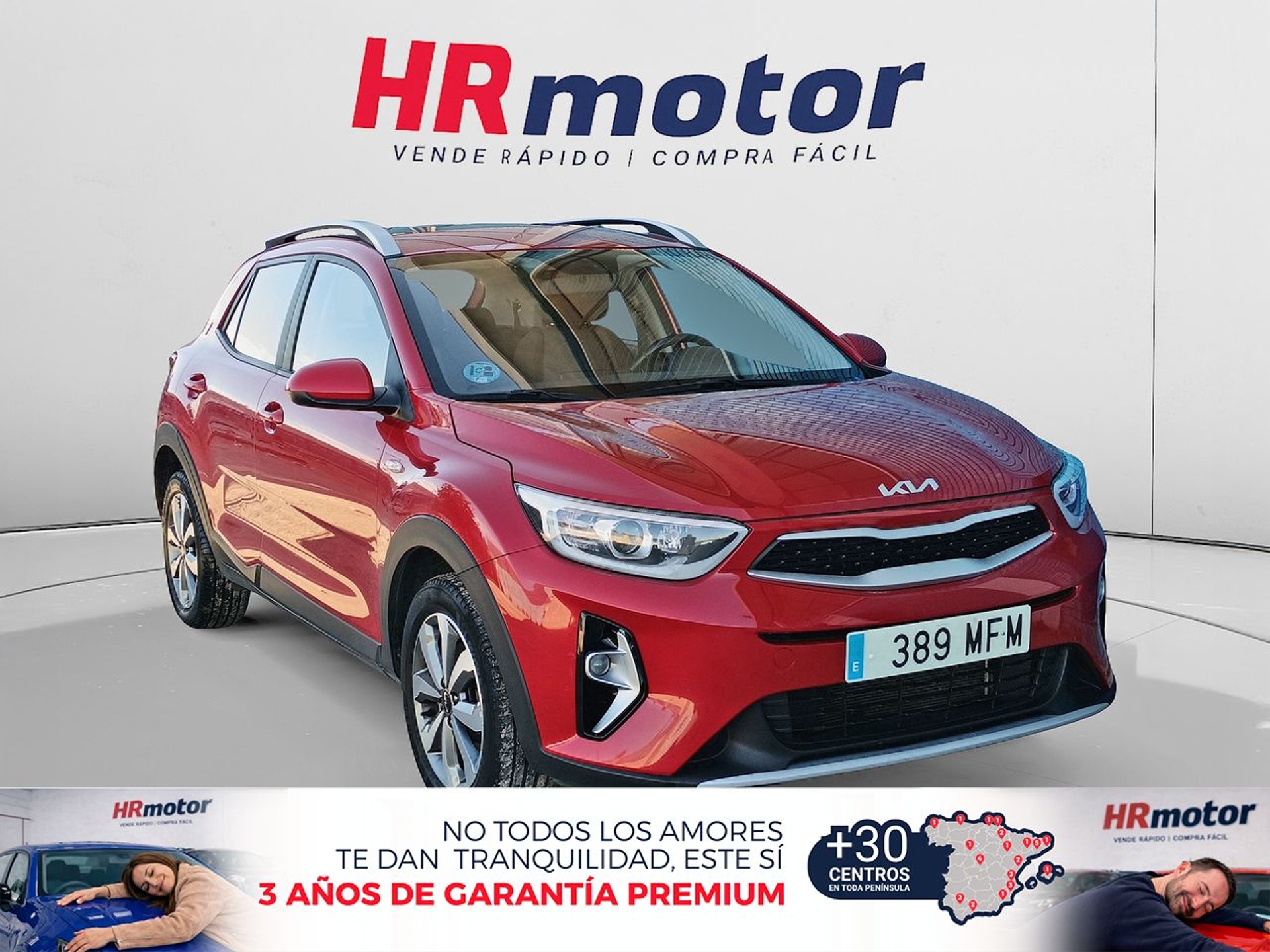 Imagen de KIA Stonic