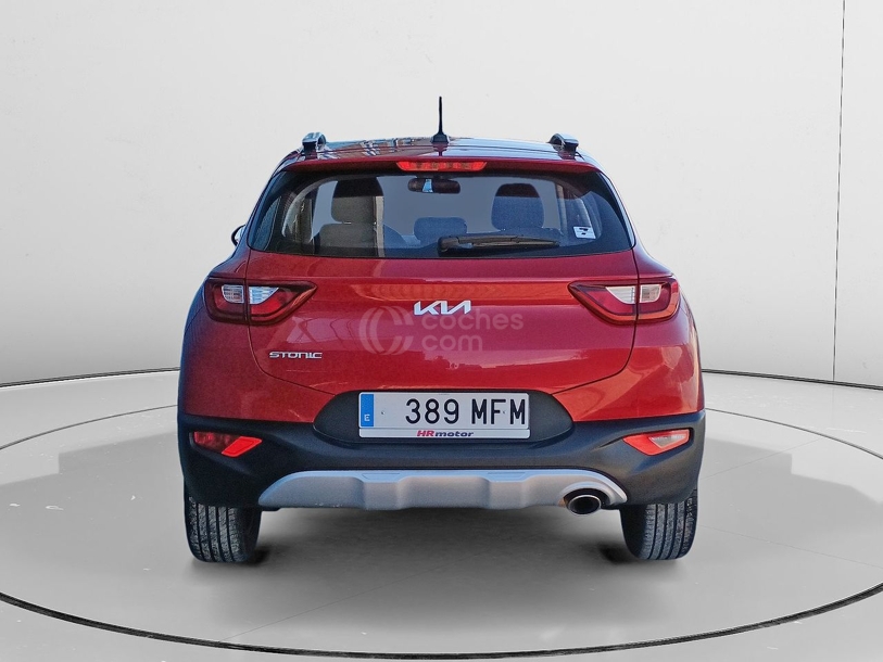 Foto del KIA Stonic 1.2 DPi Concept