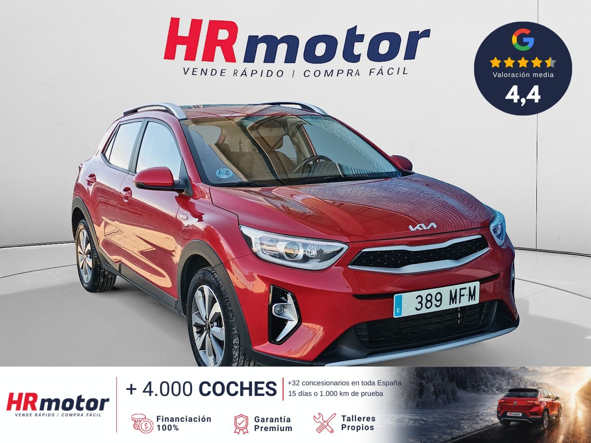 Imagen de KIA Stonic