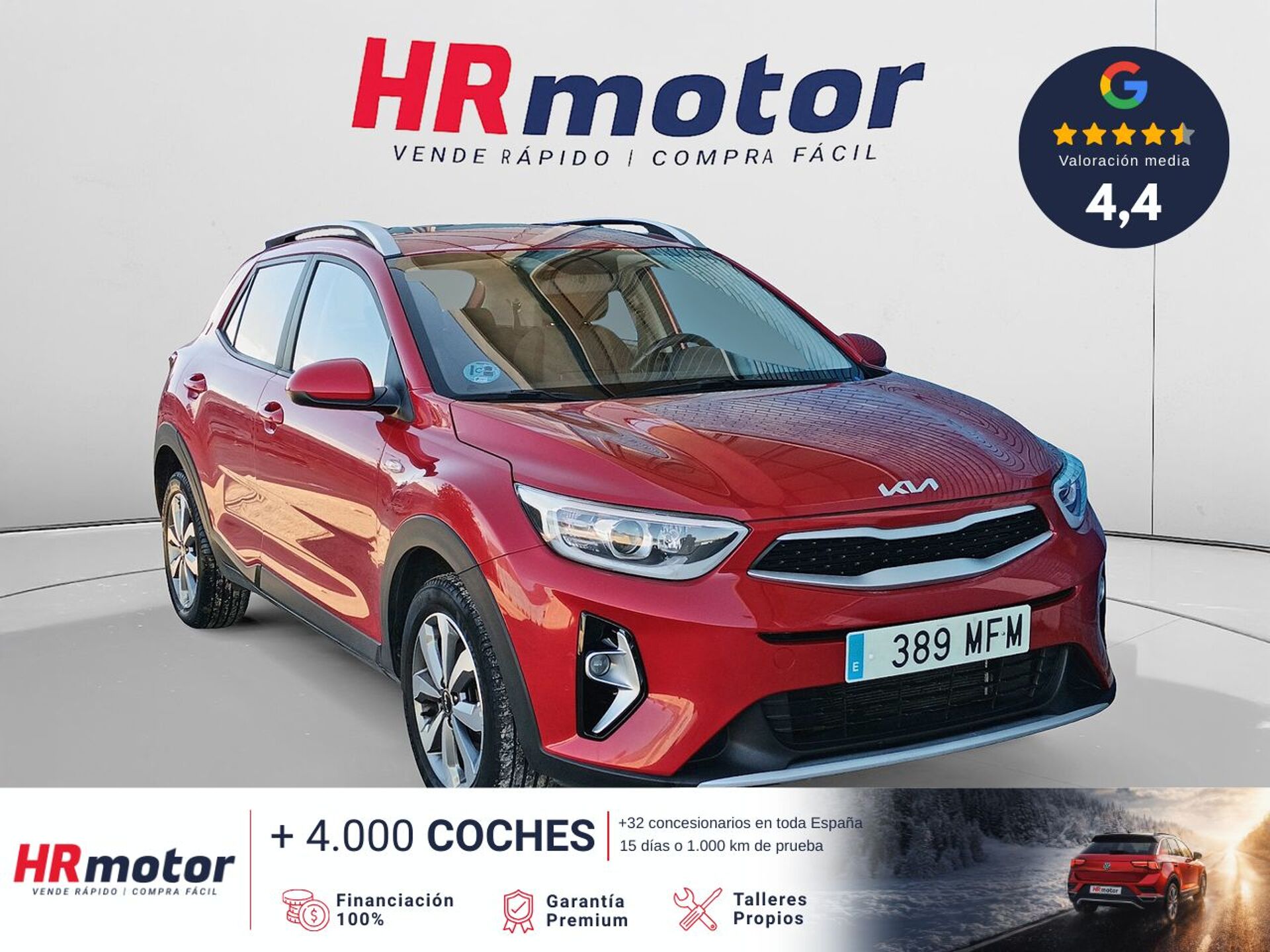 Imagen 1 de KIA Stonic