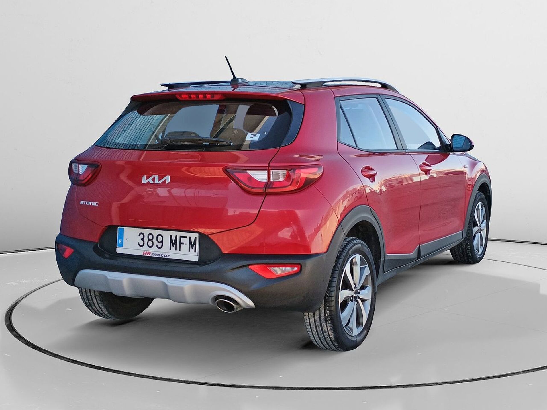 Imagen 2 de KIA Stonic