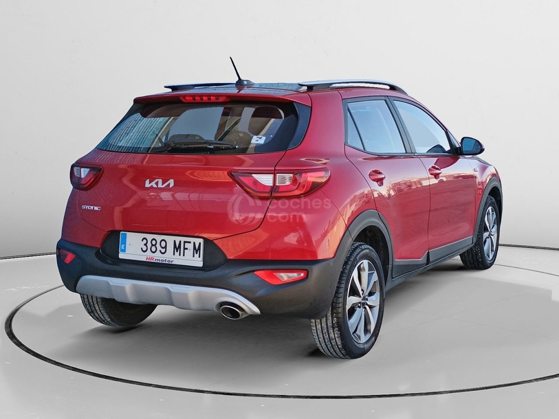 Foto del KIA Stonic 1.2 DPi Concept