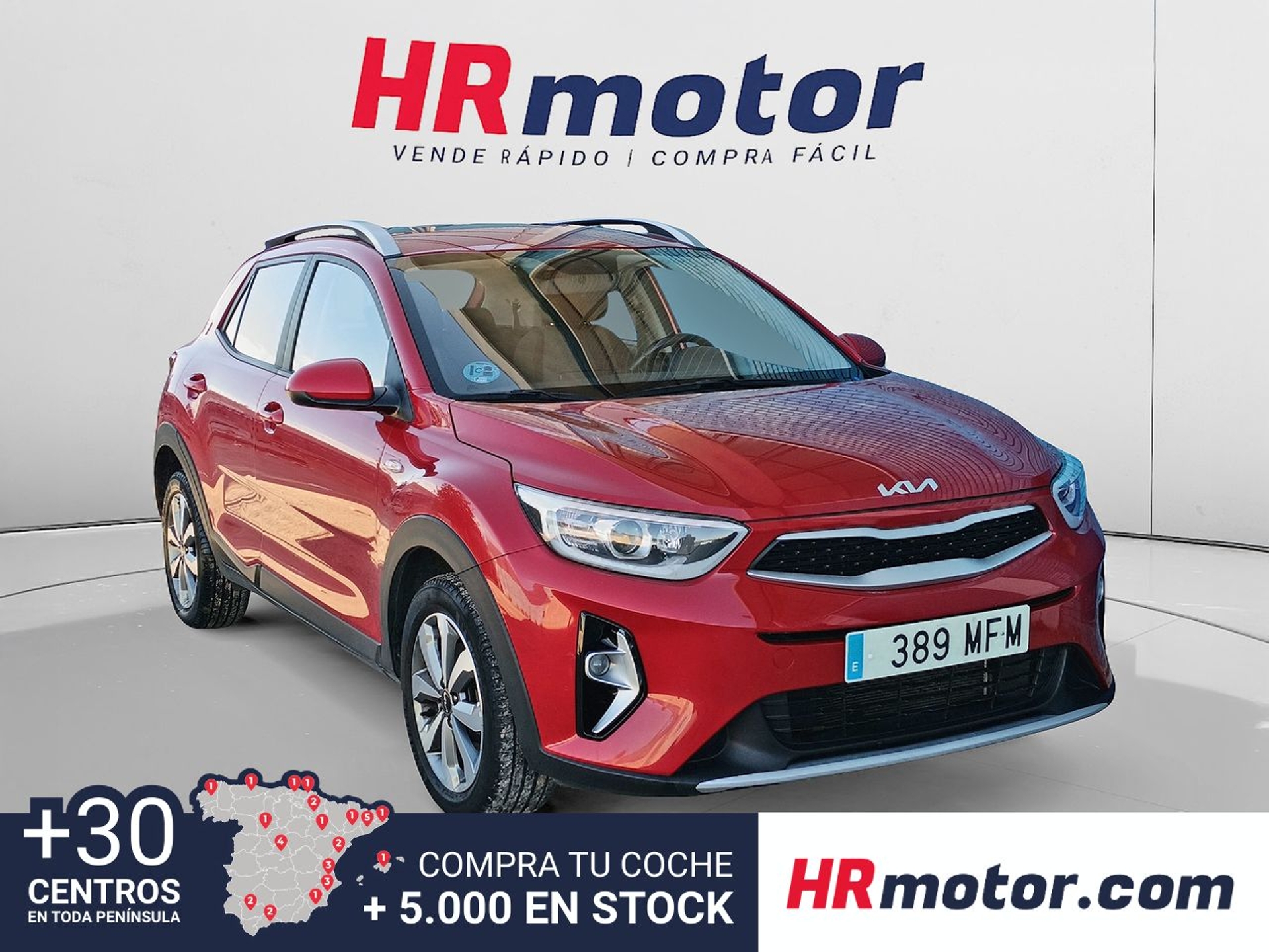 Imagen de KIA Stonic