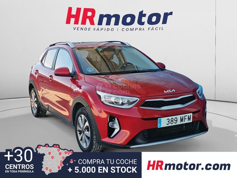 Foto del KIA Stonic 1.2 DPi Concept