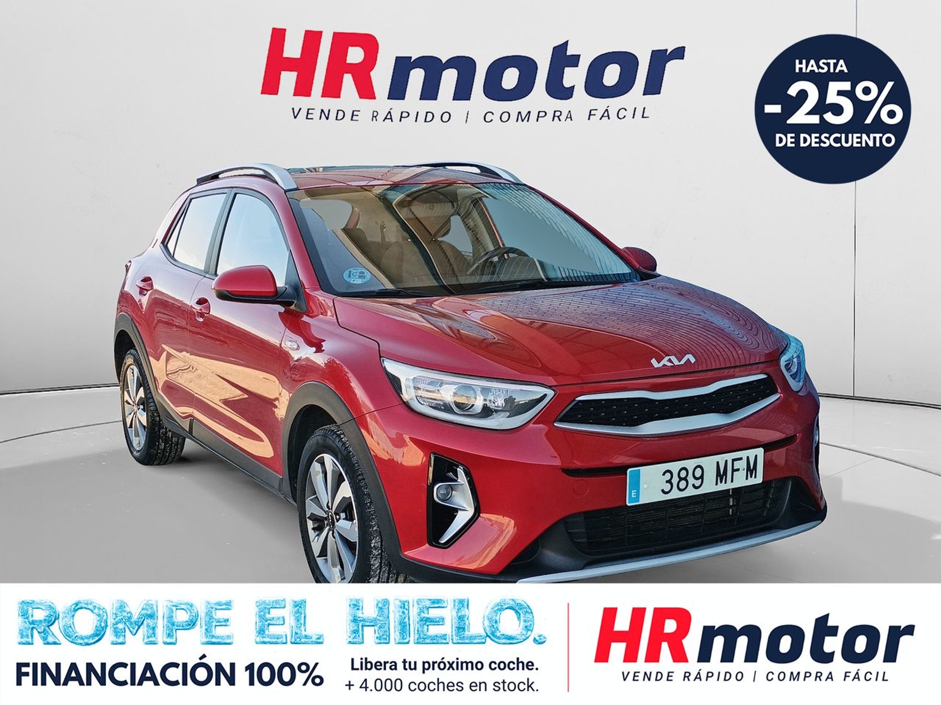 Imagen de KIA Stonic