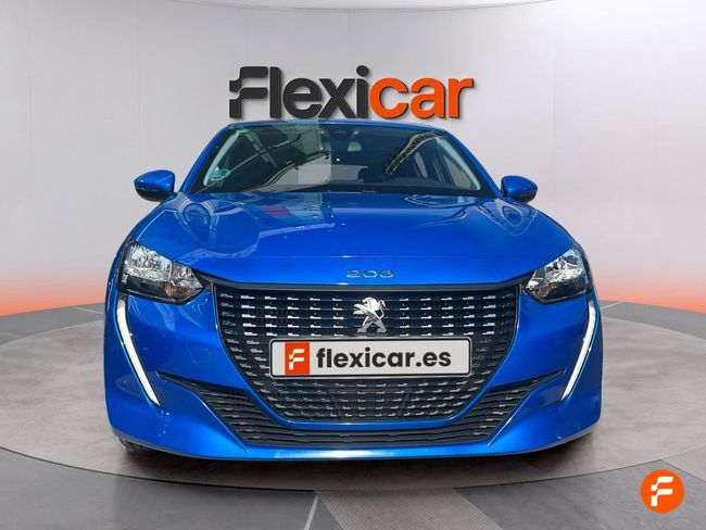 Foto del PEUGEOT 208 1.2 Puretech S&S Allure EAT8 100