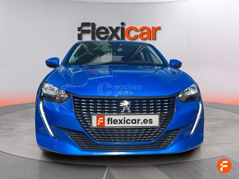 Foto del PEUGEOT 208 1.2 Puretech S&S Allure EAT8 100