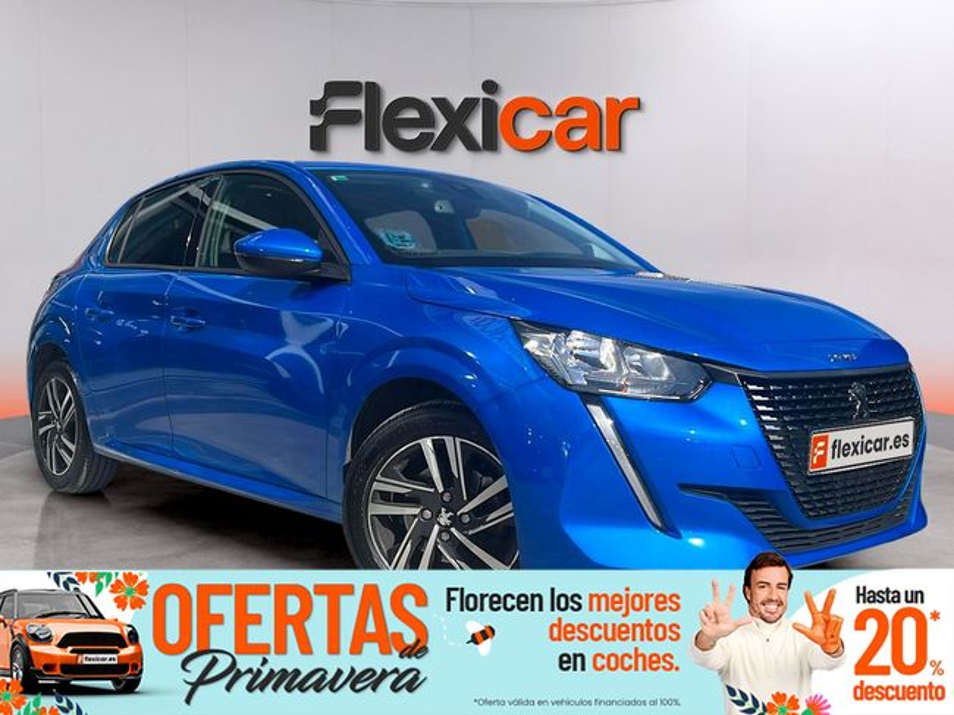 Imagen de PEUGEOT 208