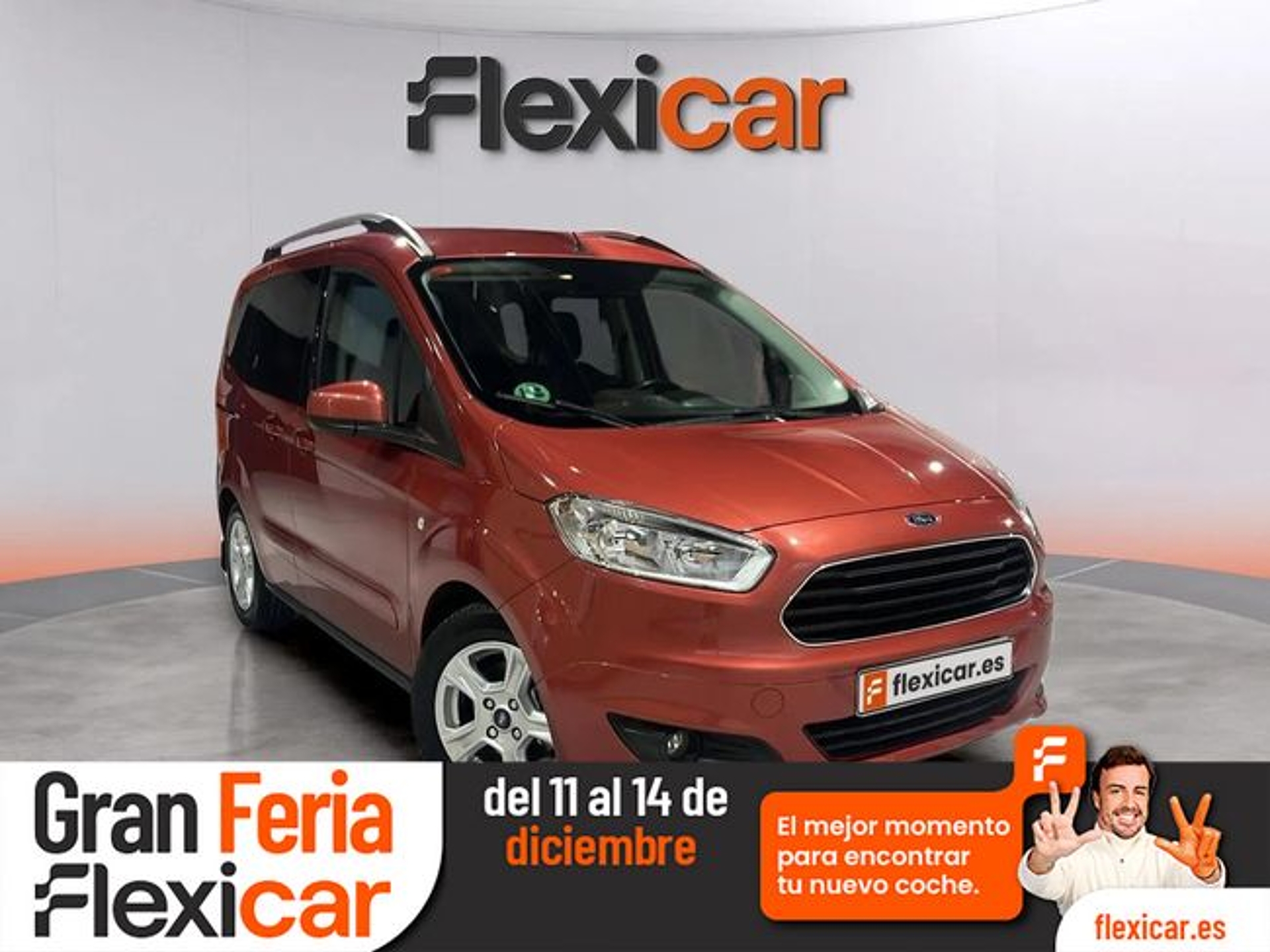 Imagen de FORD Tourneo Courier