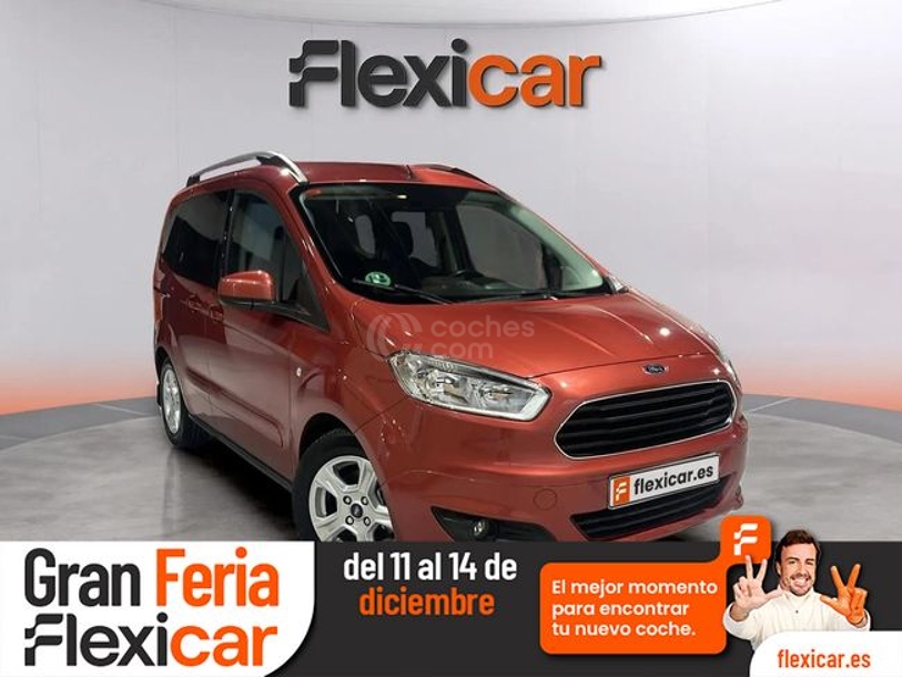 Foto del FORD Tourneo Courier 1.0 Ecoboost Titanium
