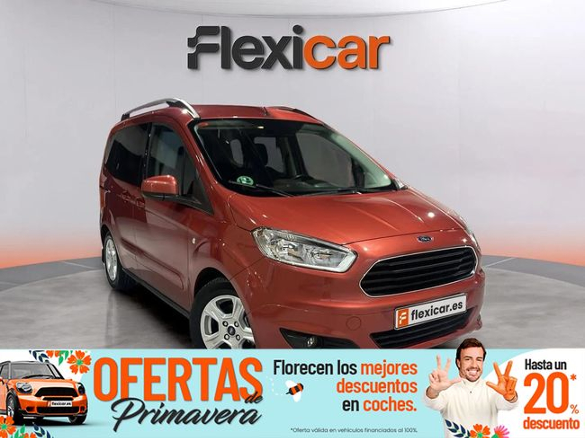 Imagen de FORD Tourneo Courier