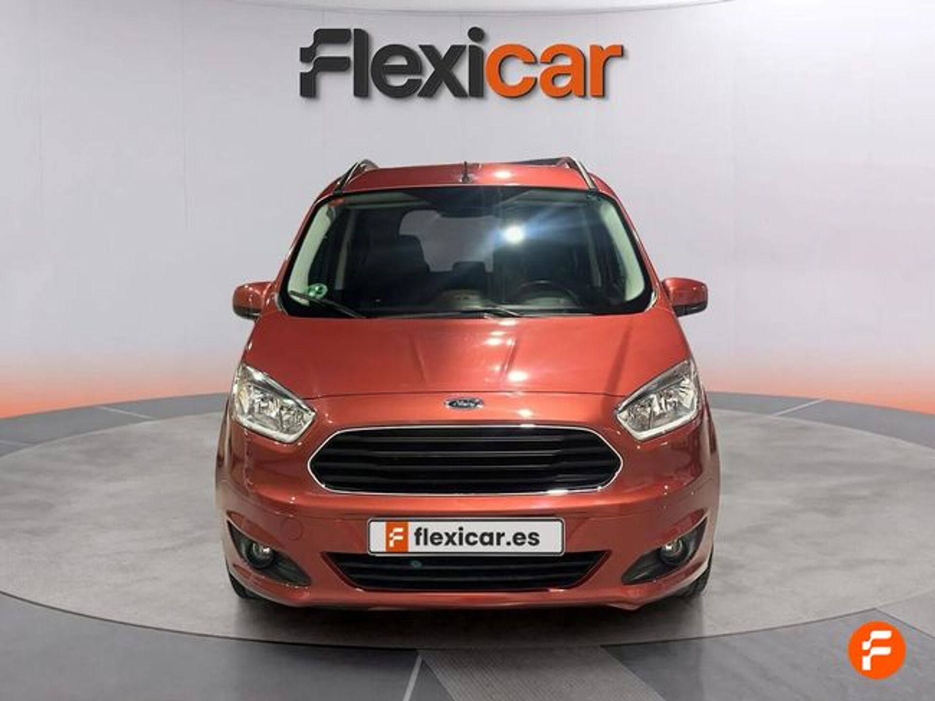 Imagen 2 de FORD Tourneo Courier