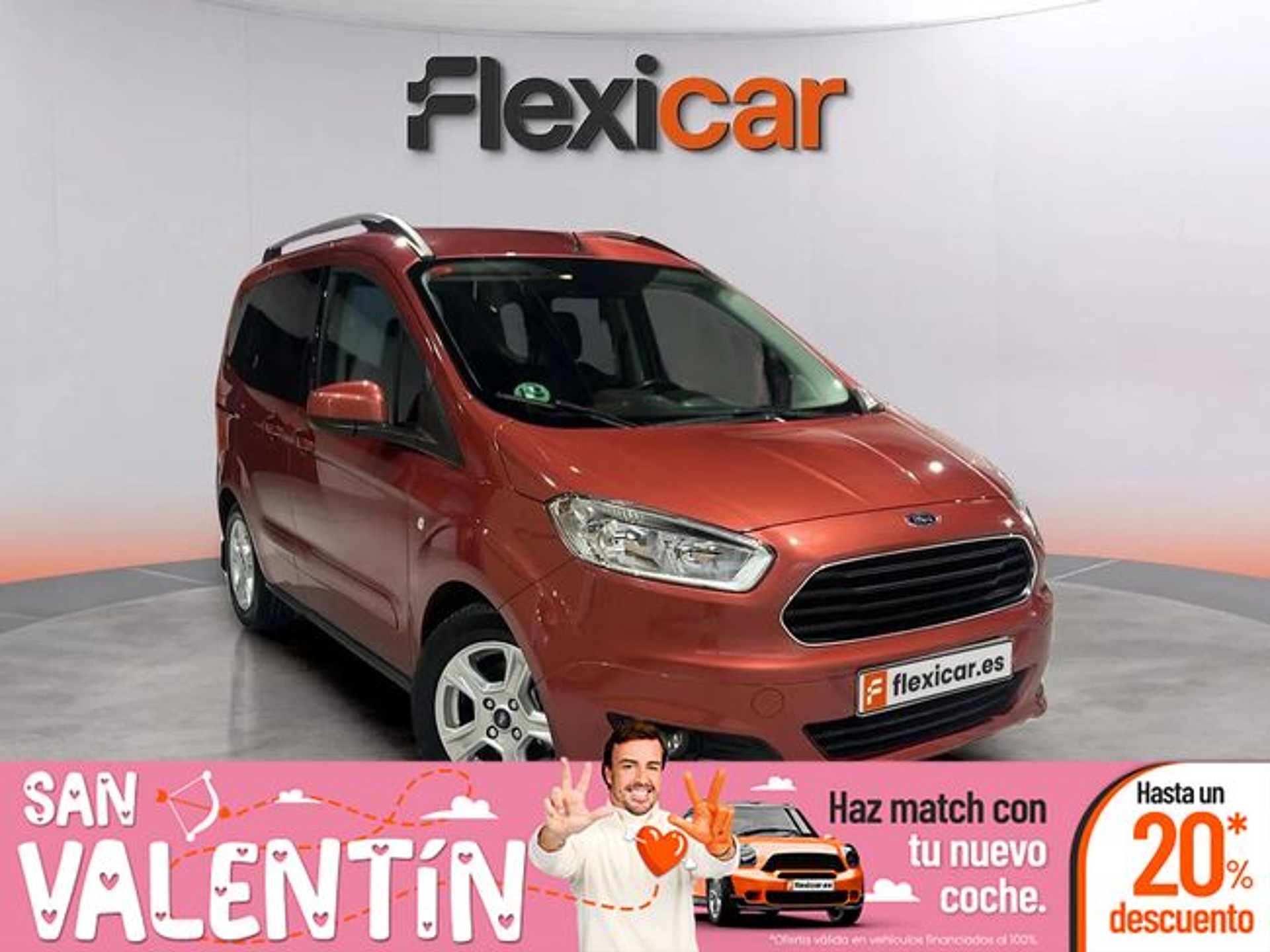 Imagen de FORD Tourneo Courier