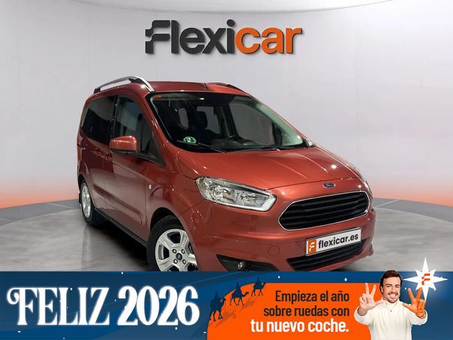 FORD Tourneo Courier (1.0 EcoBoost 100cv Titanium) en Barcelona