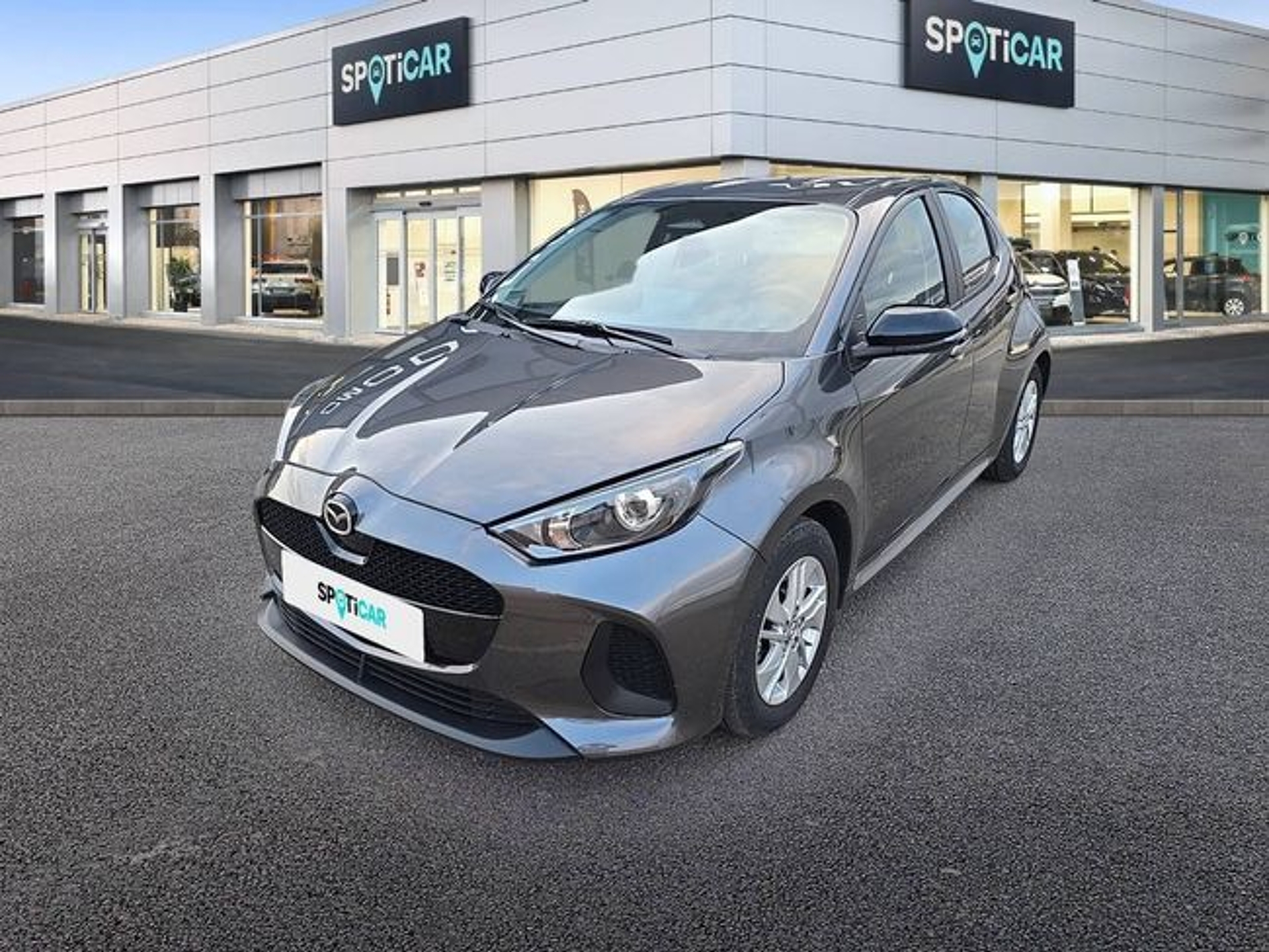 Imagen de MAZDA Mazda2