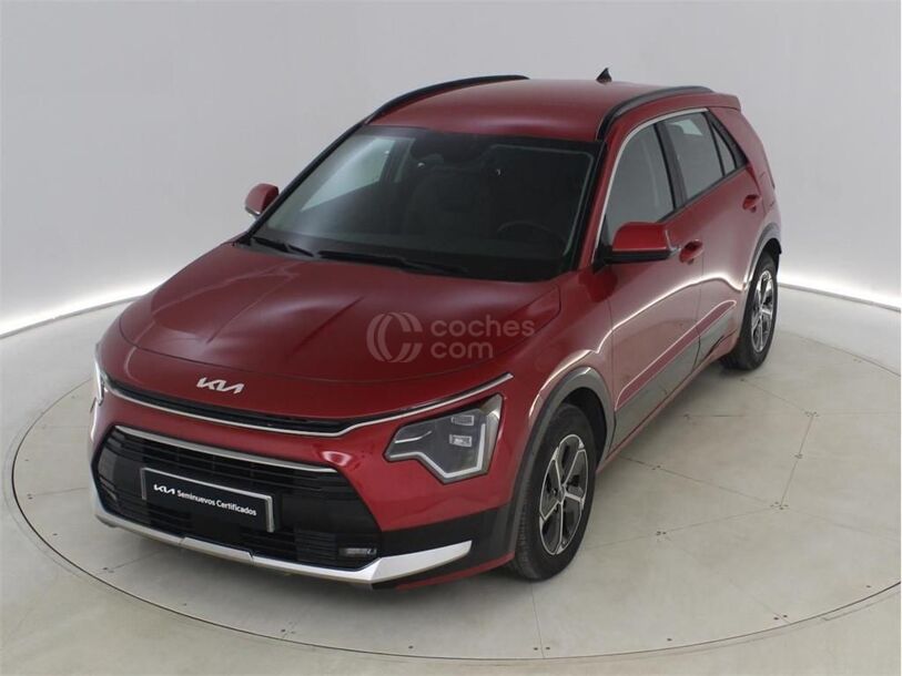 Foto del KIA Niro 1.6 HEV Drive 141