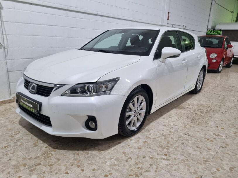 Foto del LEXUS CT 200h Hybrid Drive Move On
