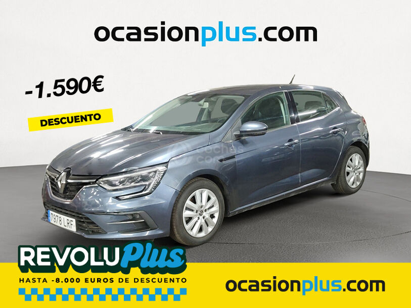 Foto del RENAULT Mégane 1.5dCi Blue Business 85kW