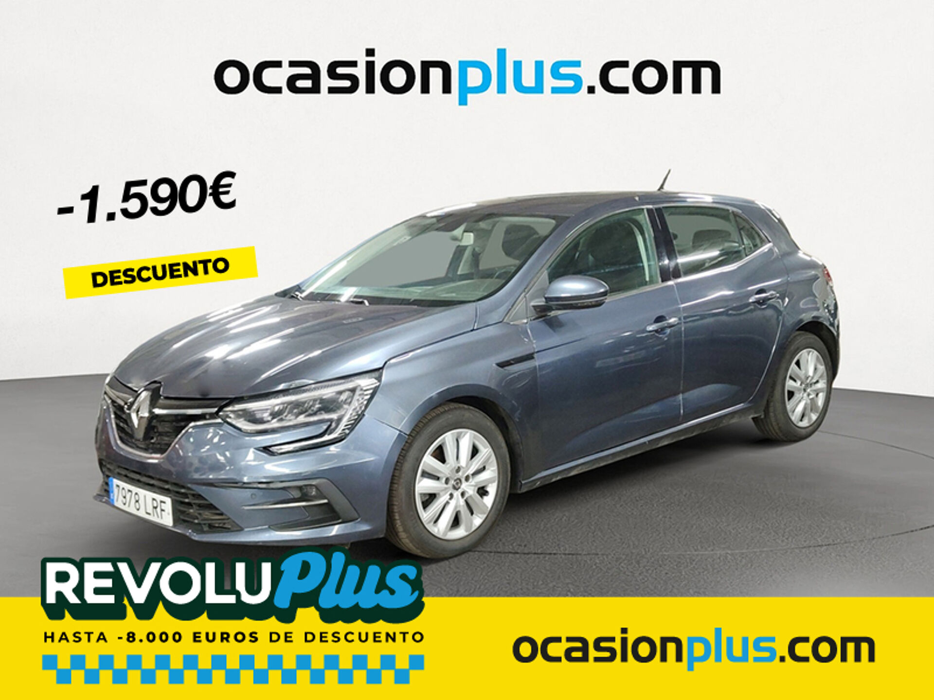 Imagen de RENAULT Mégane
