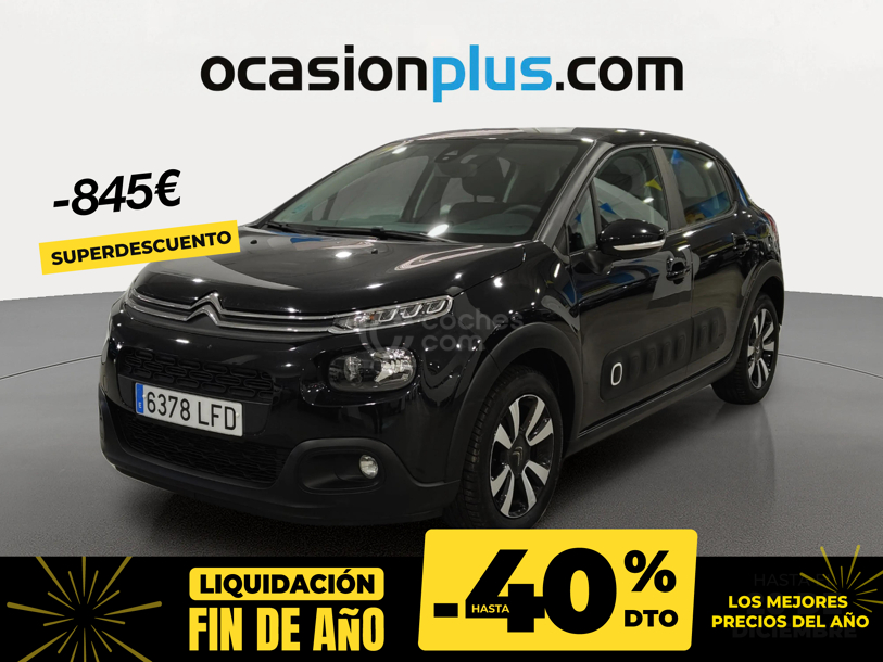 Foto del CITROEN C3 1.2 PureTech S&S Feel 83