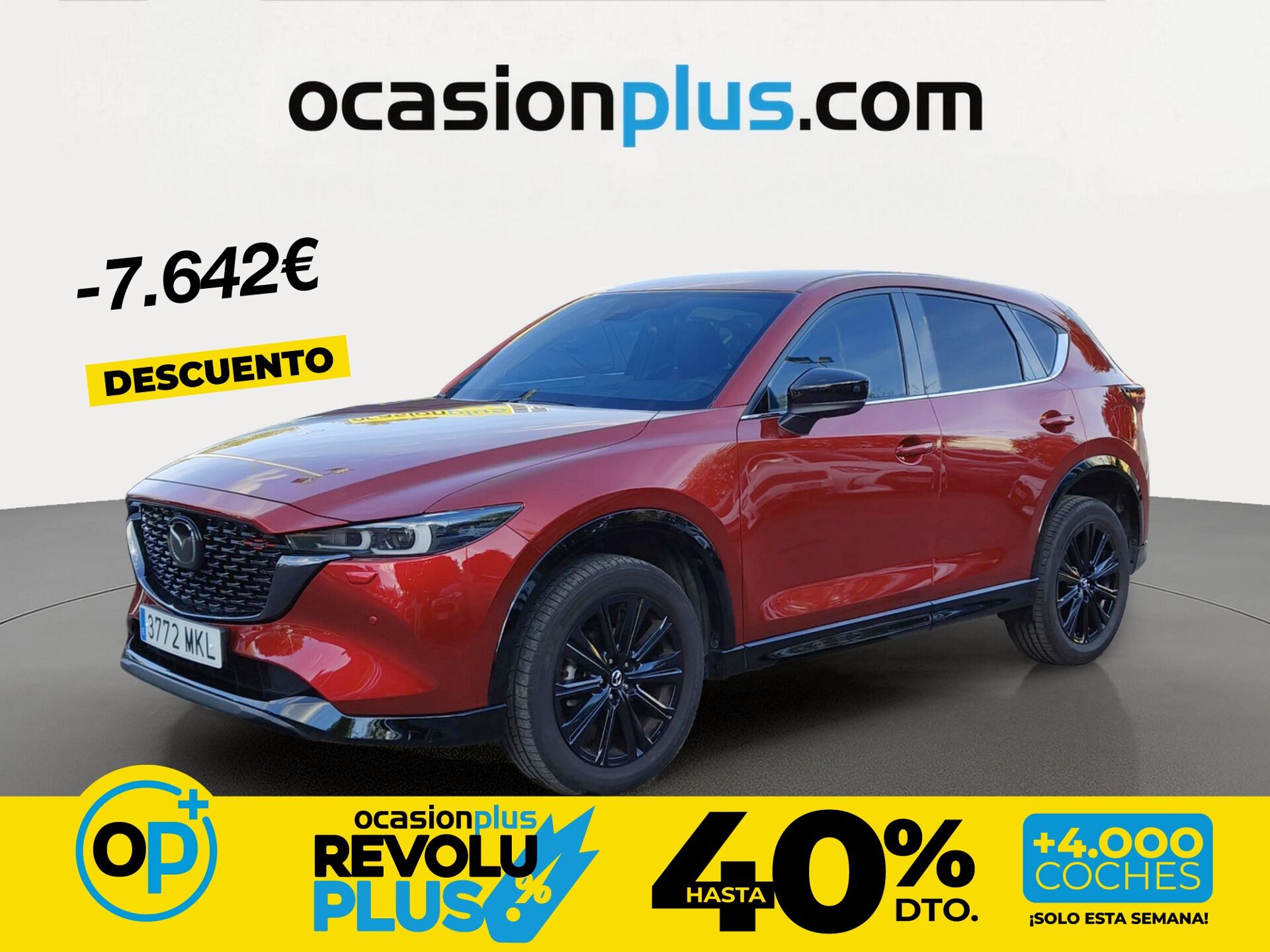 Imagen 1 de MAZDA CX-5