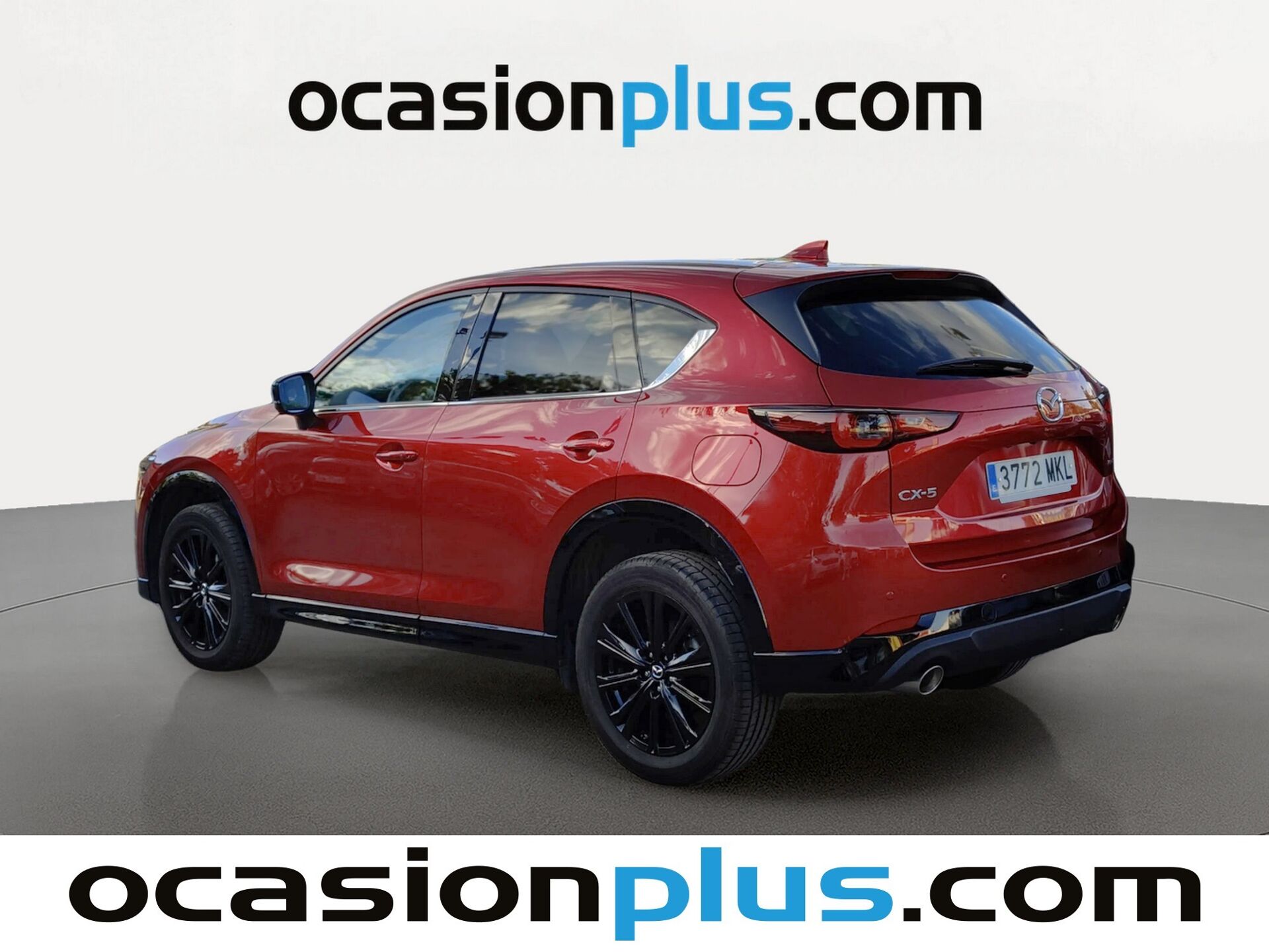 Imagen 3 de MAZDA CX-5