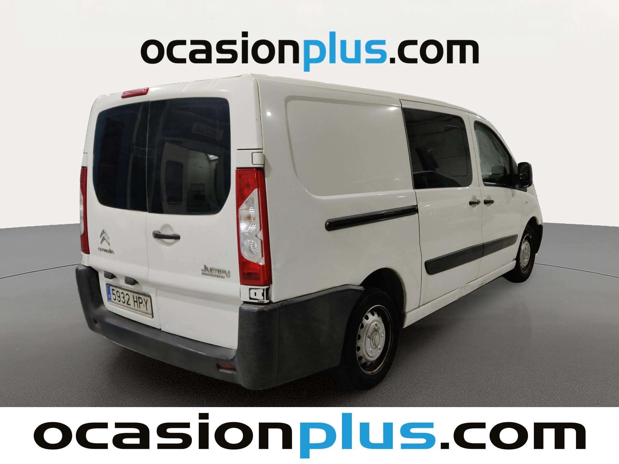 Foto del CITROEN Jumpy Furgón HDI 29 L2H2 125