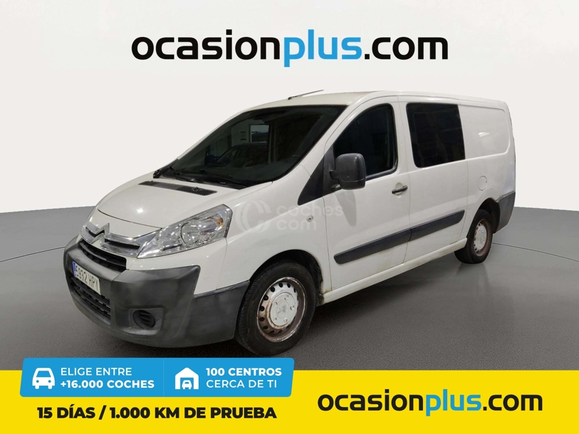 Foto del CITROEN Jumpy Furgón HDI 29 L2H2 125