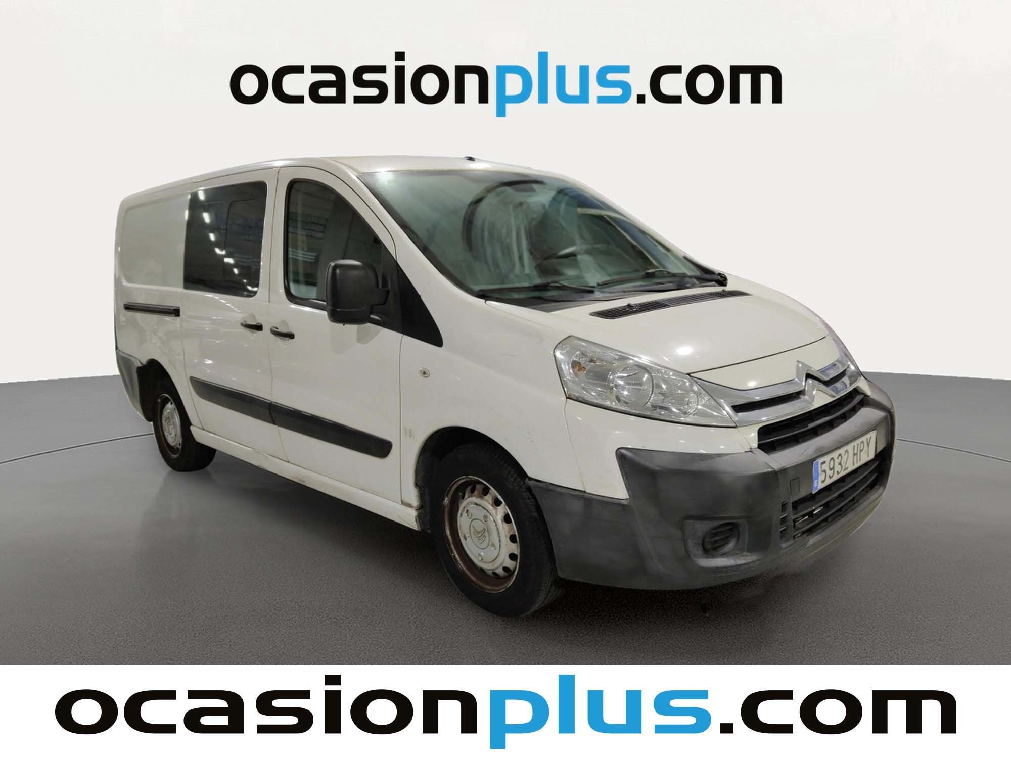 Foto del CITROEN Jumpy Furgón HDI 29 L2H2 125