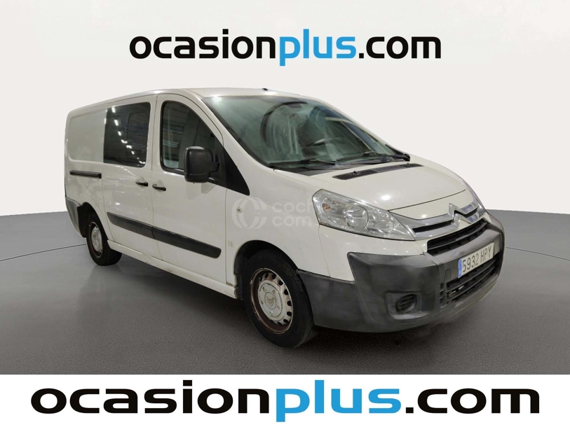 Foto del CITROEN Jumpy Furgón HDI 29 L2H2 125