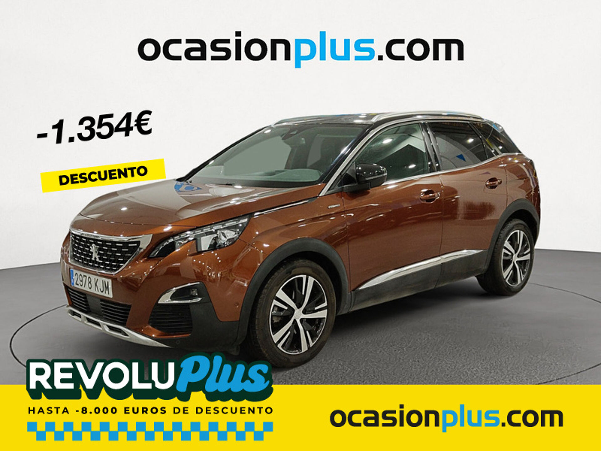 Imagen de PEUGEOT 3008