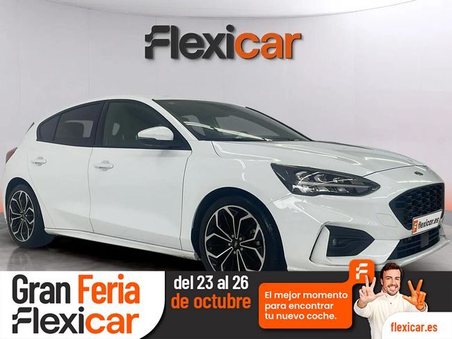 FORD Focus (1.5 Ecoblue 88kW ST-Line) en Valencia