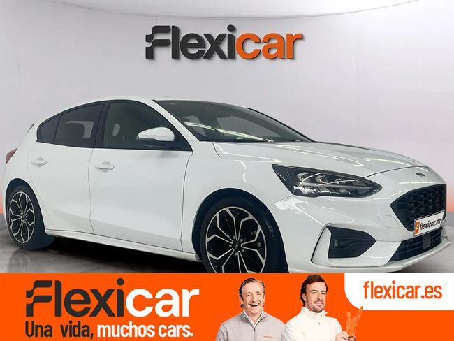 FORD Focus (1.5 Ecoblue 88kW ST-Line) en Valencia
